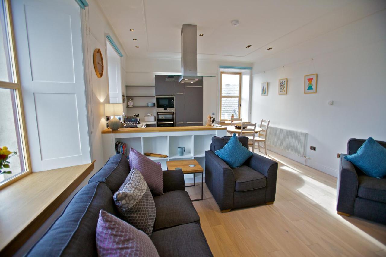 Northlight Apartments - The Loom Orkney Exterior photo